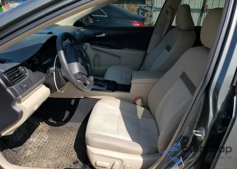 2014 Toyota Camry L from USA, damaged, VIN 4T1BF1FK0EU869697